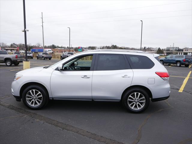 used 2013 Nissan Pathfinder car, priced at $8,995