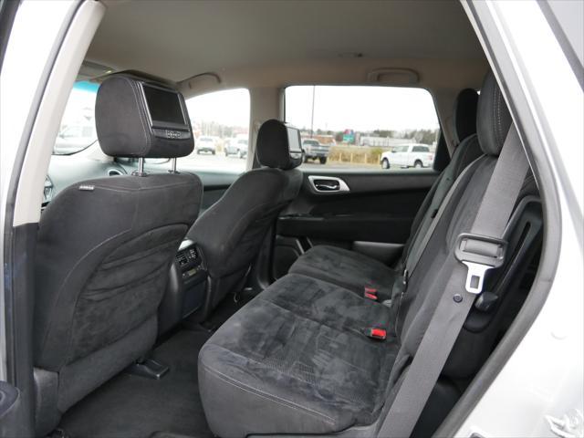 used 2013 Nissan Pathfinder car, priced at $8,995