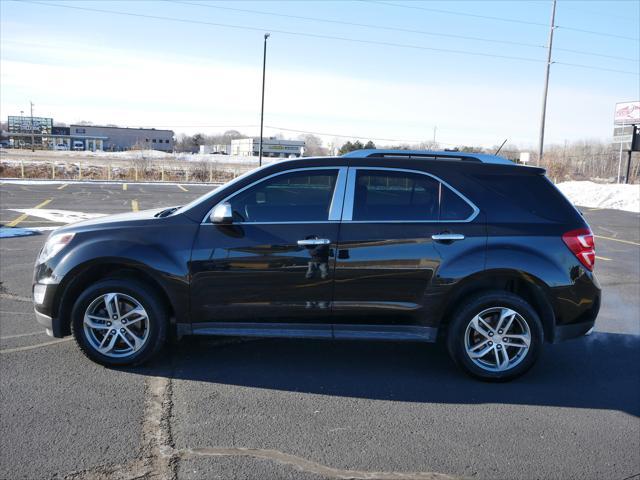 used 2016 Chevrolet Equinox car