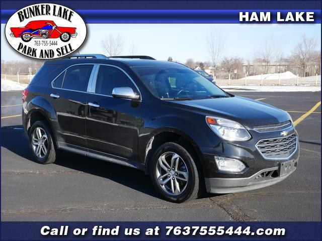 used 2016 Chevrolet Equinox car