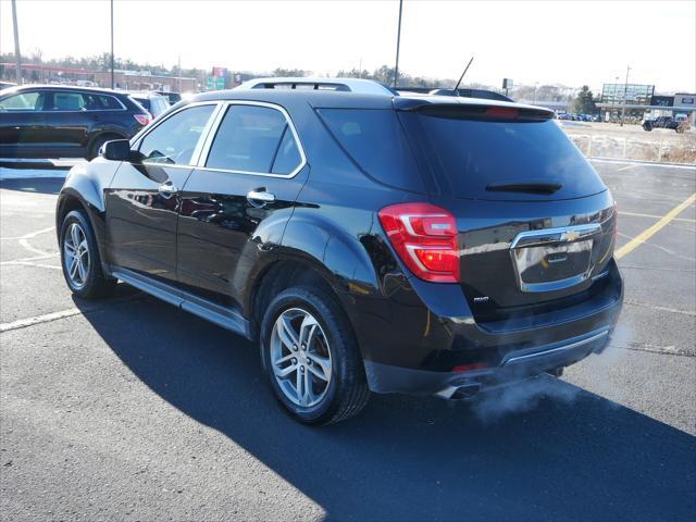 used 2016 Chevrolet Equinox car