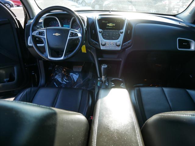 used 2016 Chevrolet Equinox car