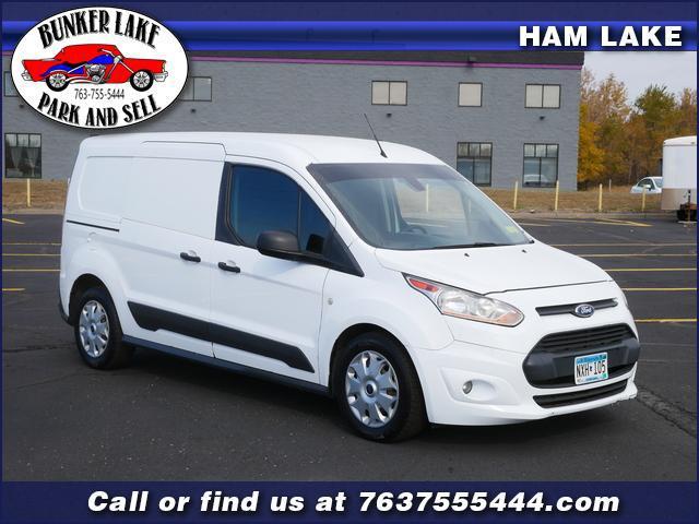 used 2016 Ford Transit Connect car, priced at $8,995