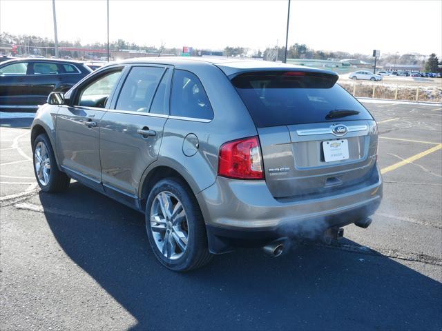 used 2013 Ford Edge car