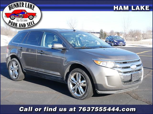 used 2013 Ford Edge car