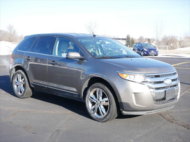 used 2013 Ford Edge car