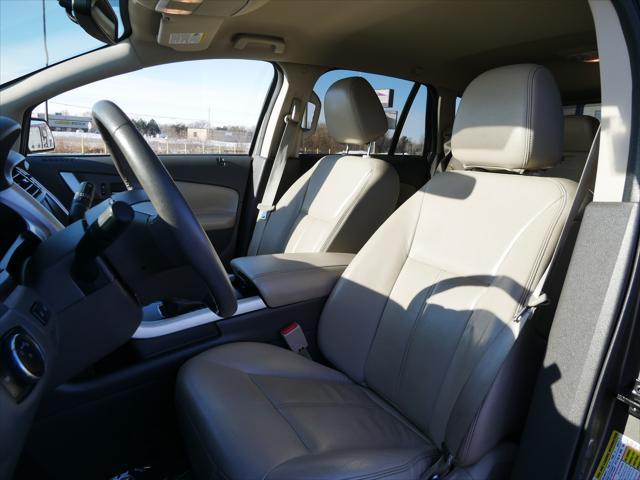 used 2013 Ford Edge car