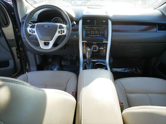 used 2013 Ford Edge car