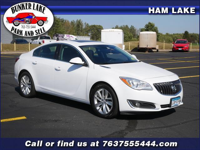 used 2015 Buick Regal car, priced at $9,995