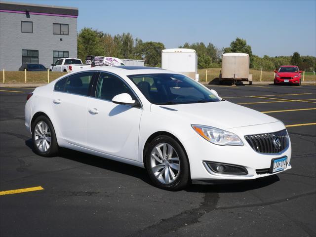 used 2015 Buick Regal car, priced at $9,995