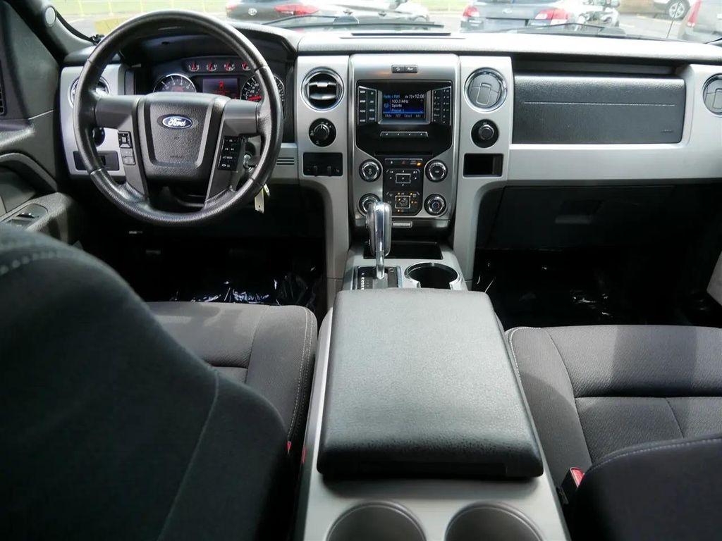 used 2013 Ford F-150 car, priced at $15,995
