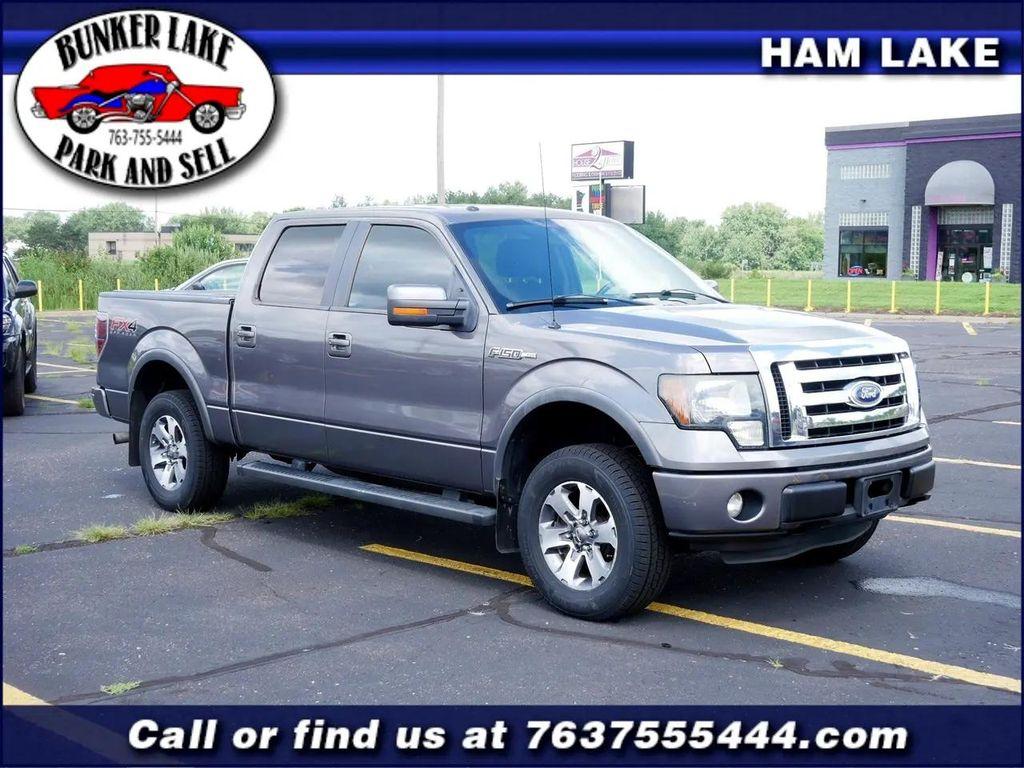 used 2013 Ford F-150 car, priced at $15,995