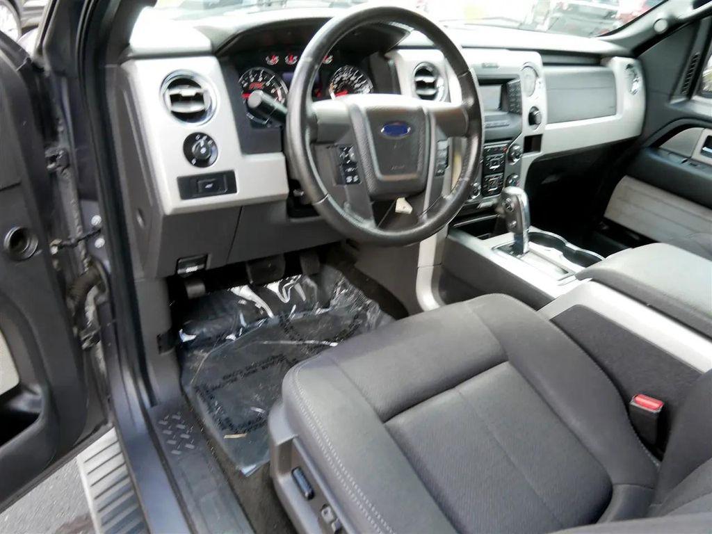 used 2013 Ford F-150 car, priced at $15,995