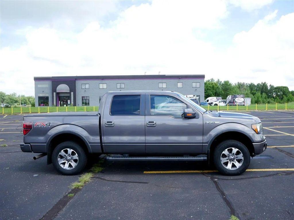 used 2013 Ford F-150 car, priced at $15,995