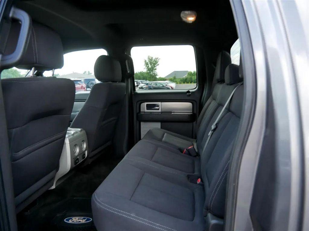 used 2013 Ford F-150 car, priced at $15,995