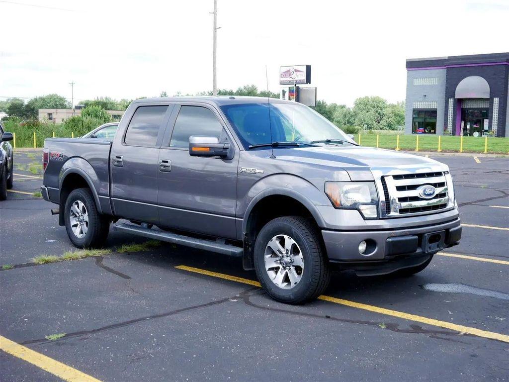 used 2013 Ford F-150 car, priced at $15,995