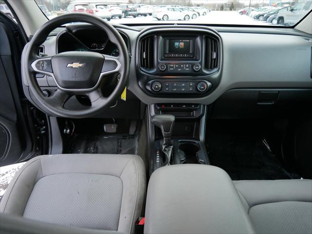 used 2016 Chevrolet Colorado car, priced at $15,995