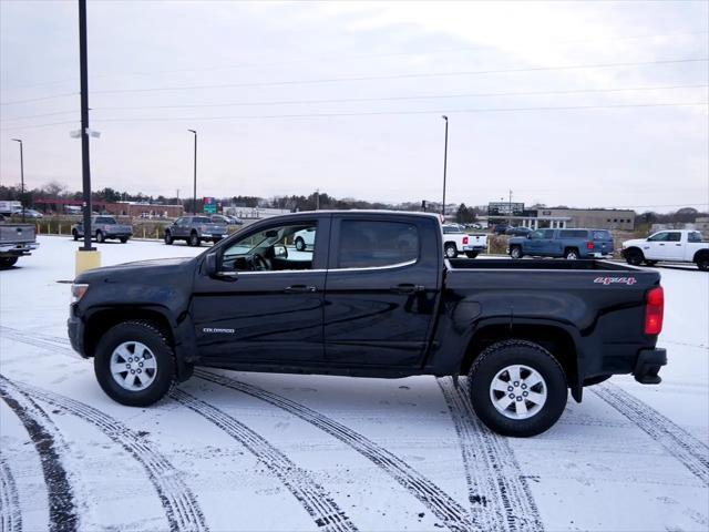 used 2016 Chevrolet Colorado car, priced at $15,500