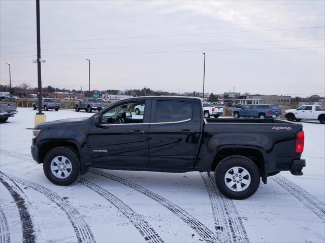 used 2016 Chevrolet Colorado car, priced at $15,995