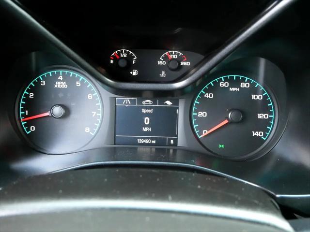 used 2016 Chevrolet Colorado car, priced at $15,500