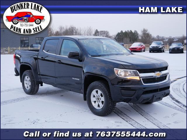 used 2016 Chevrolet Colorado car, priced at $15,995