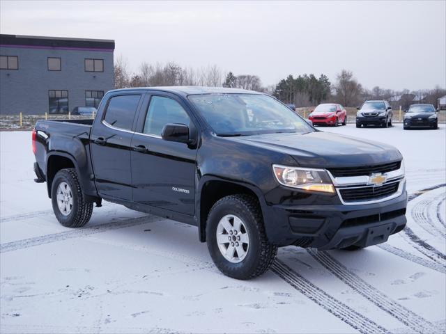 used 2016 Chevrolet Colorado car, priced at $15,995