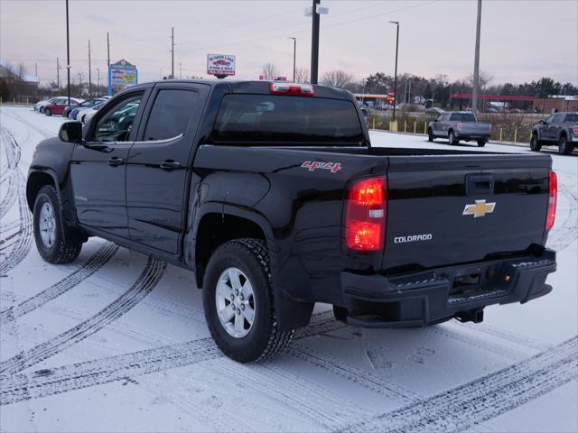 used 2016 Chevrolet Colorado car, priced at $15,995