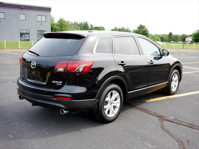 used 2013 Mazda CX-9 car, priced at $10,999