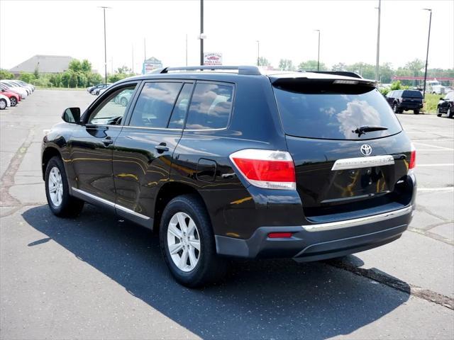 used 2011 Toyota Highlander car, priced at $10,999