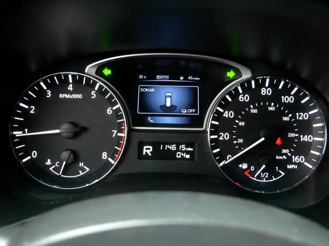 used 2015 Nissan Pathfinder car, priced at $11,995