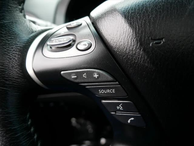 used 2015 Nissan Pathfinder car, priced at $11,995