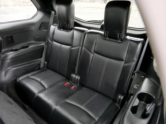 used 2015 Nissan Pathfinder car, priced at $11,995