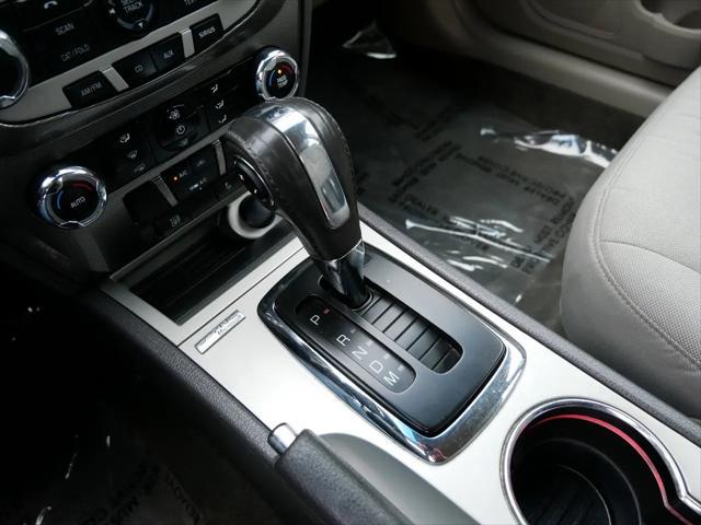 used 2012 Ford Fusion car, priced at $9,700