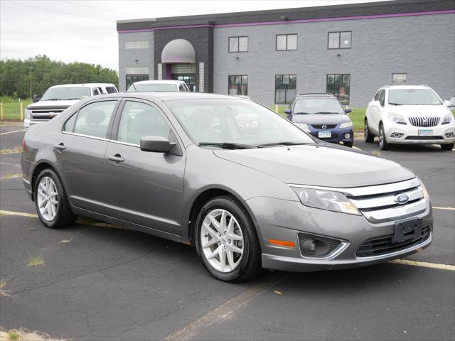 used 2012 Ford Fusion car, priced at $9,887