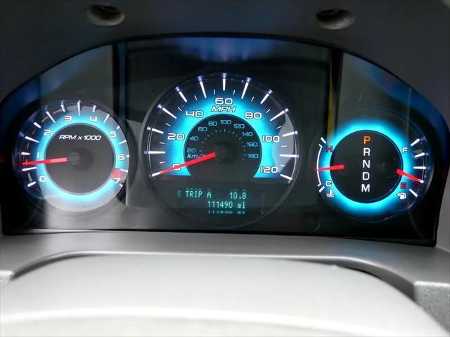 used 2012 Ford Fusion car, priced at $9,700