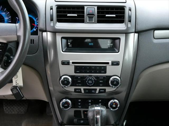 used 2012 Ford Fusion car, priced at $9,700