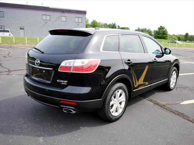 used 2011 Mazda CX-9 car, priced at $7,999