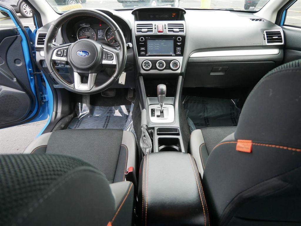 used 2017 Subaru Crosstrek car, priced at $12,999