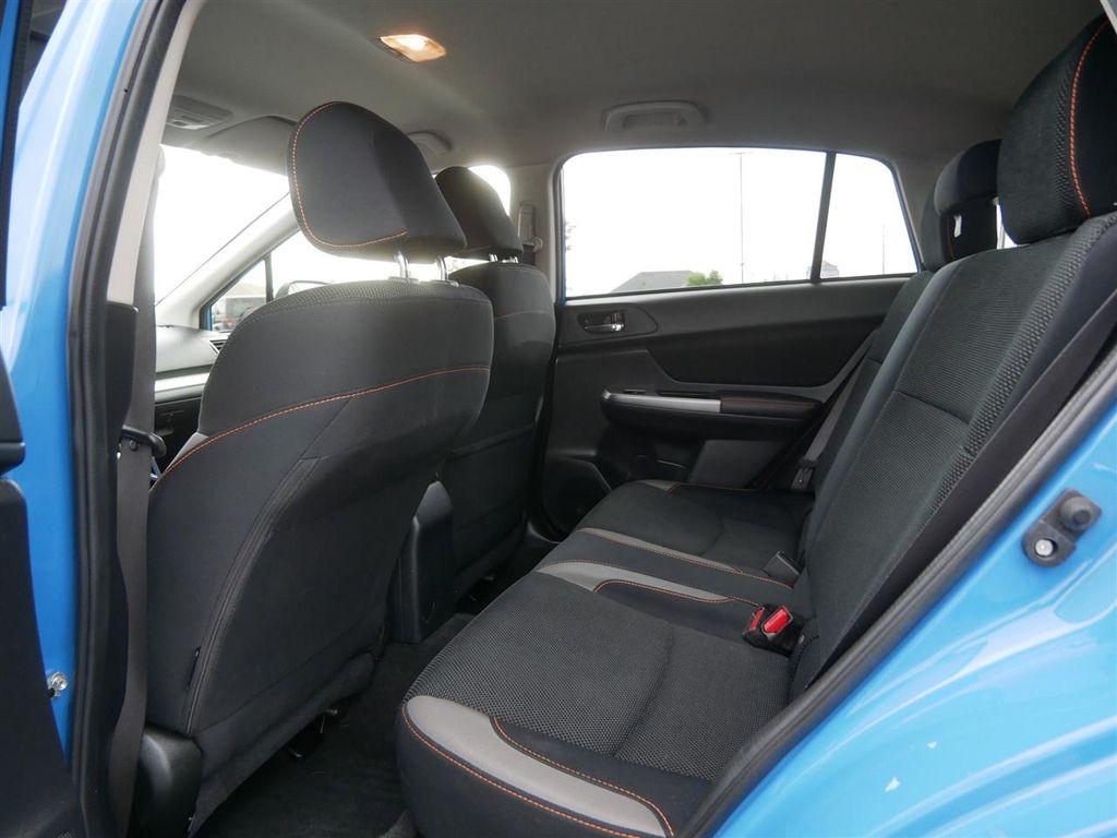 used 2017 Subaru Crosstrek car, priced at $12,999
