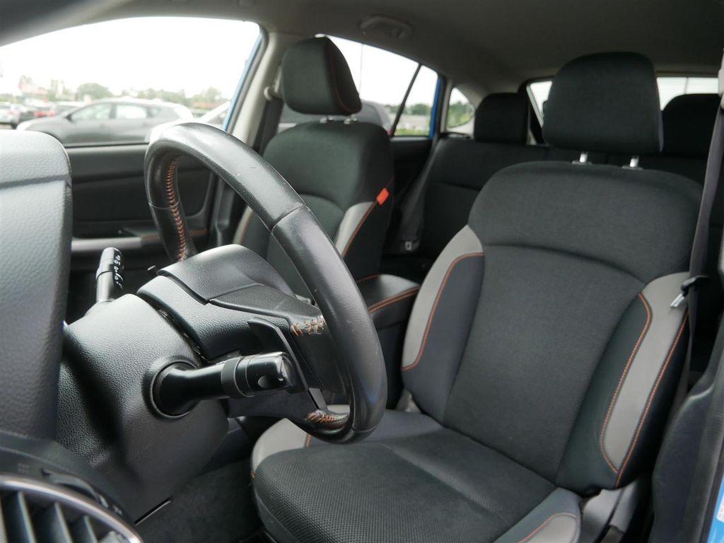 used 2017 Subaru Crosstrek car, priced at $12,999