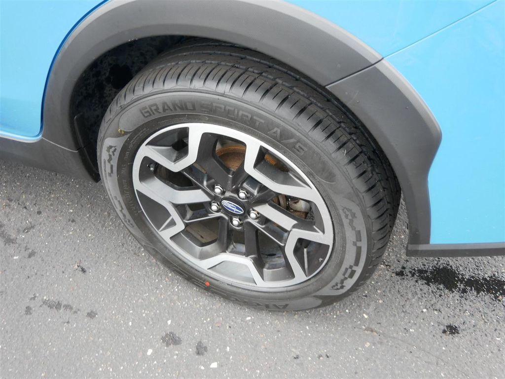 used 2017 Subaru Crosstrek car, priced at $12,999