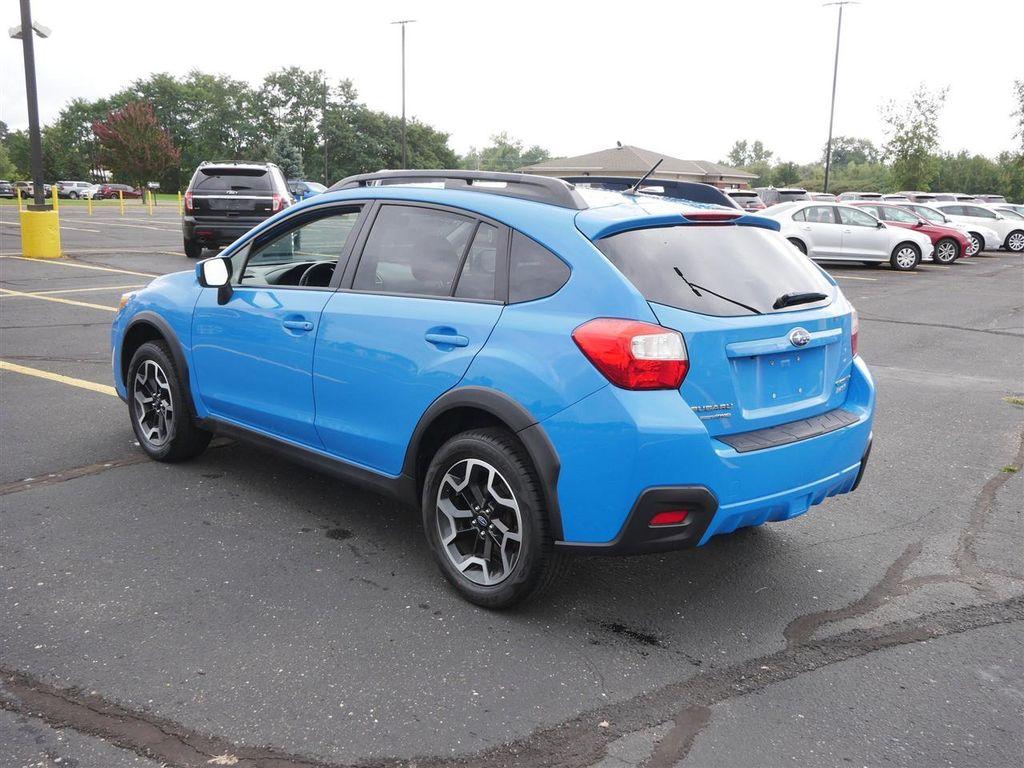 used 2017 Subaru Crosstrek car, priced at $12,999