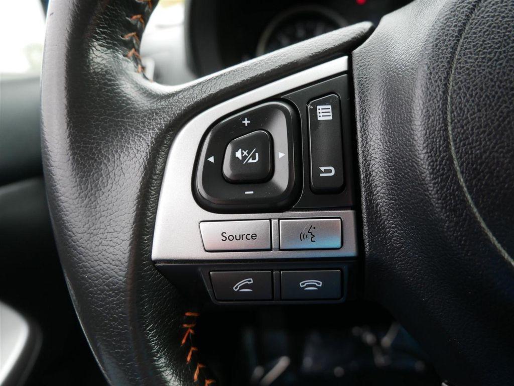 used 2017 Subaru Crosstrek car, priced at $12,999