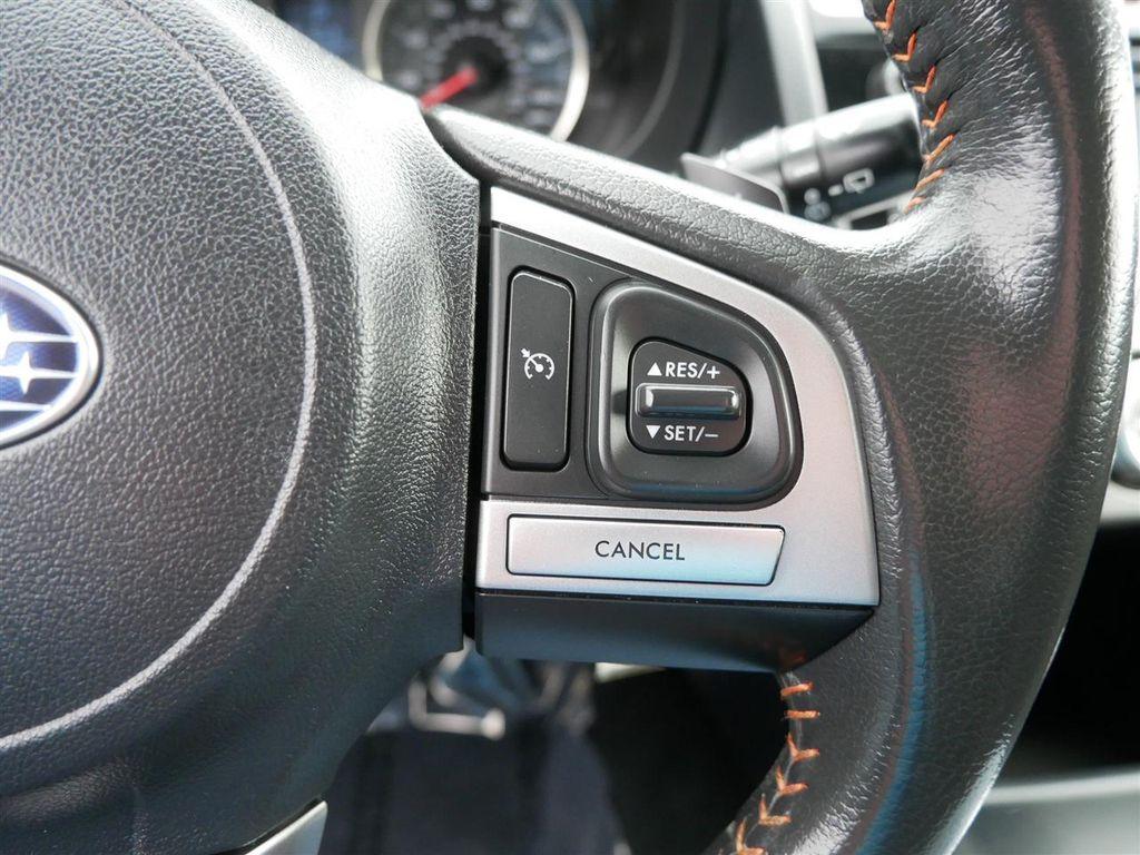 used 2017 Subaru Crosstrek car, priced at $12,999