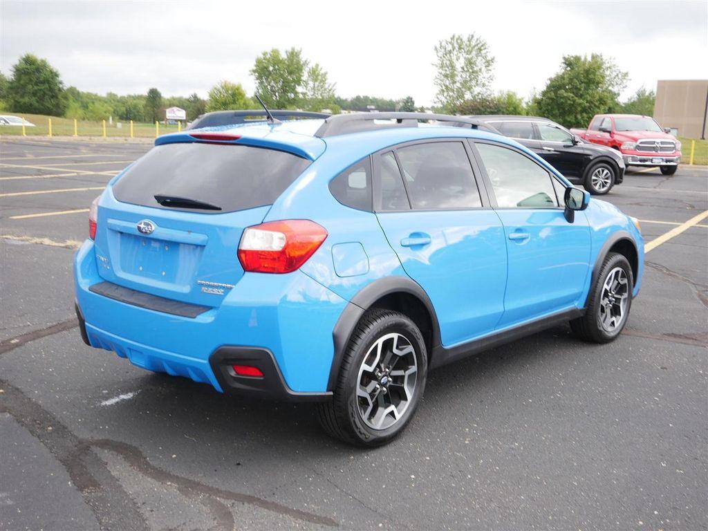 used 2017 Subaru Crosstrek car, priced at $12,999