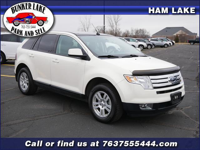 used 2008 Ford Edge car, priced at $7,995