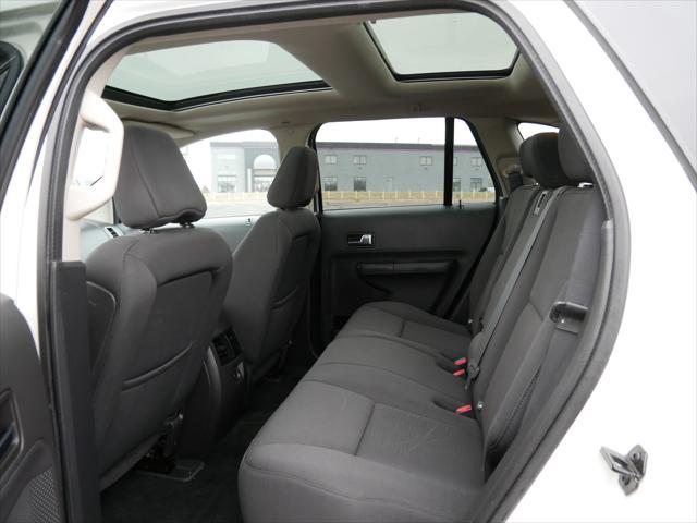 used 2008 Ford Edge car, priced at $7,995