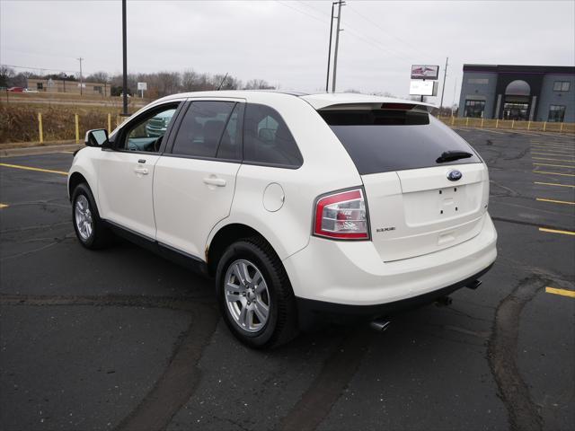 used 2008 Ford Edge car, priced at $7,995