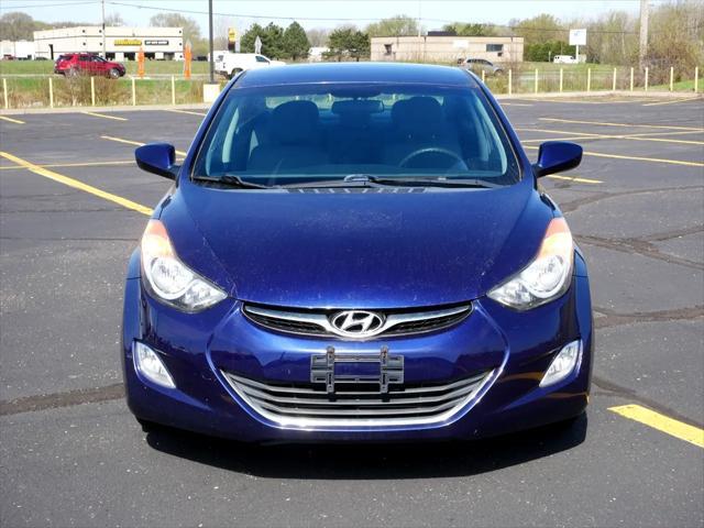 used 2013 Hyundai Elantra car, priced at $8,999