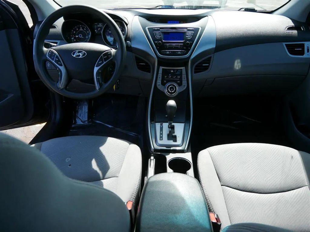 used 2013 Hyundai Elantra car, priced at $7,999